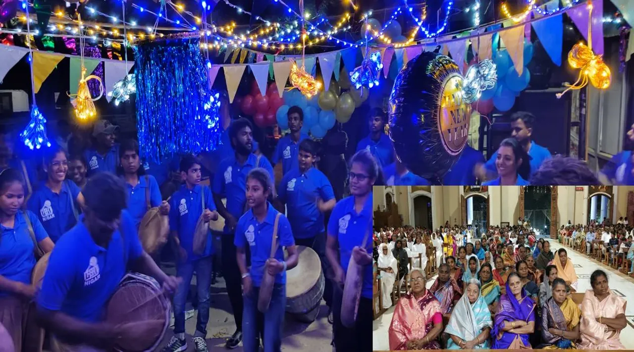 covai new year
