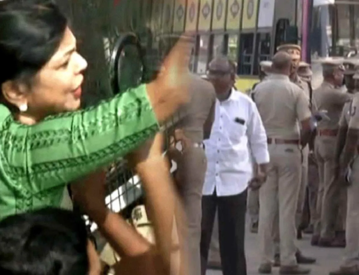 sowmiya anbumani