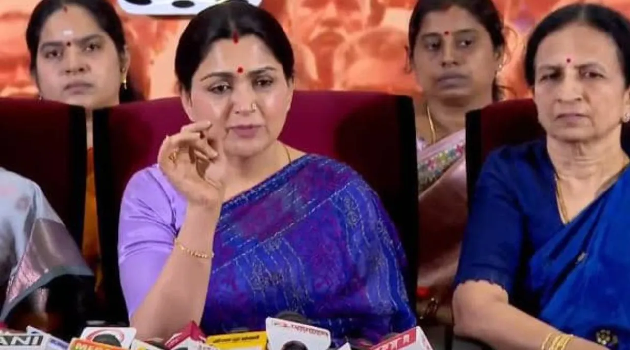 khushbhu bj