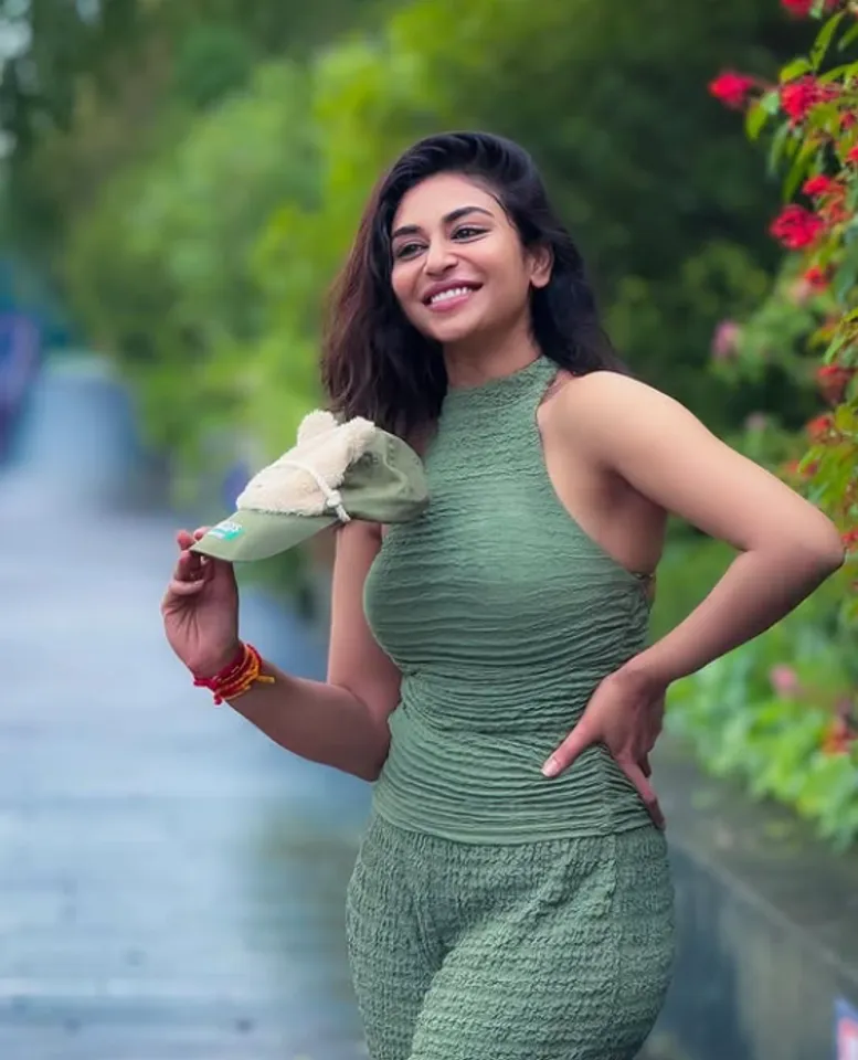 indhuja ravichandran