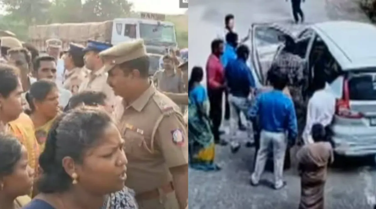 viravandi child dies