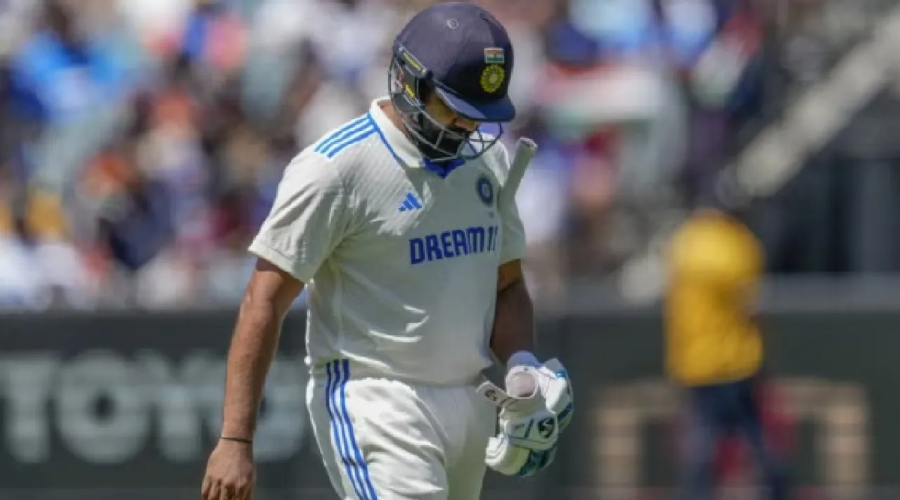 Hardik Pandya to lead India in Champions Trophy 2025 if BCCI removes Rohit Sharma as captain Tamil News 