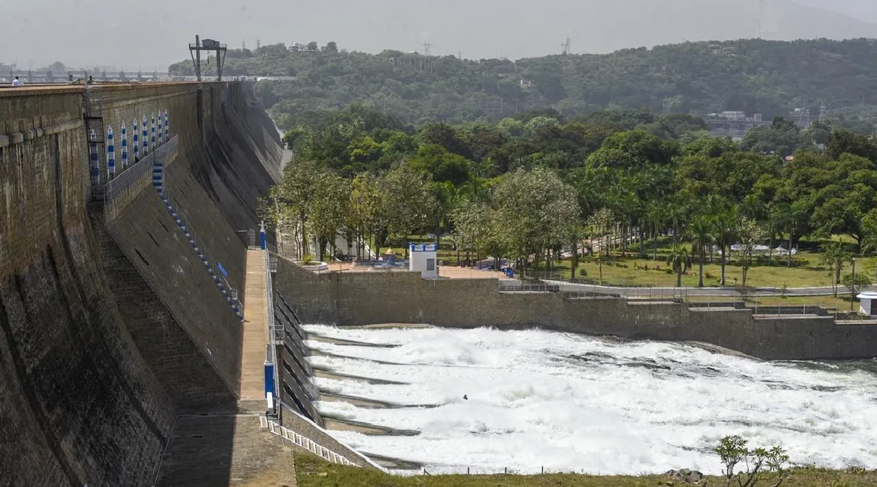  Release of water to Cauvery delta regions from Mettur dam increased Tamil News