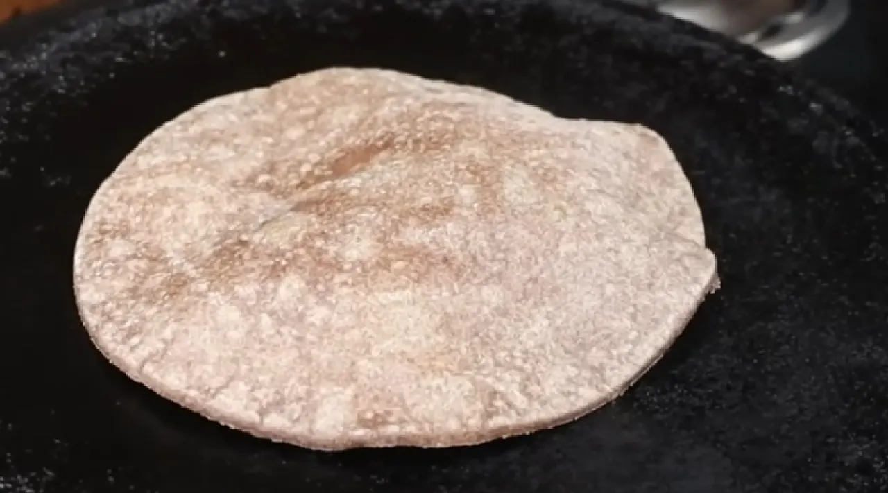 Ragi chapati for sugar patient and kids in tamil 