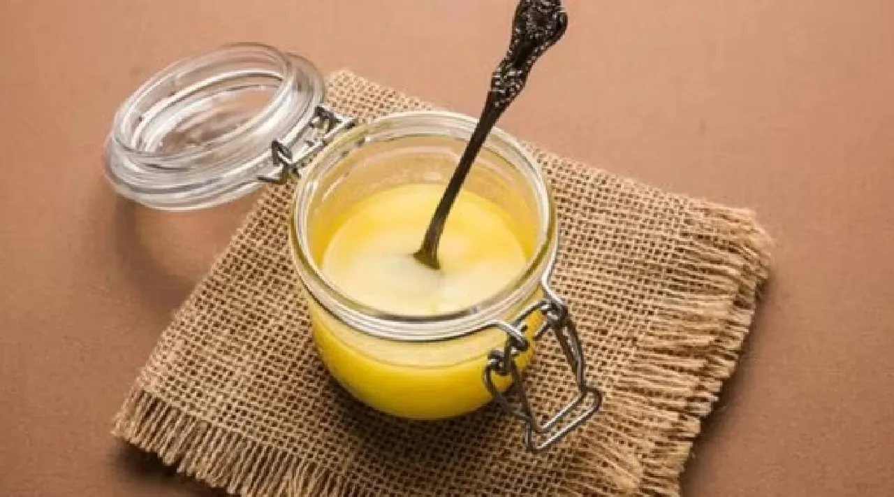 Ghee issue