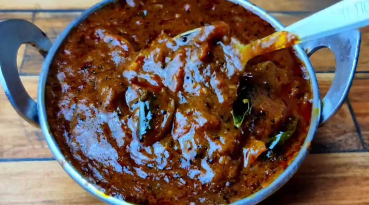 வெந்தய குழம்பு