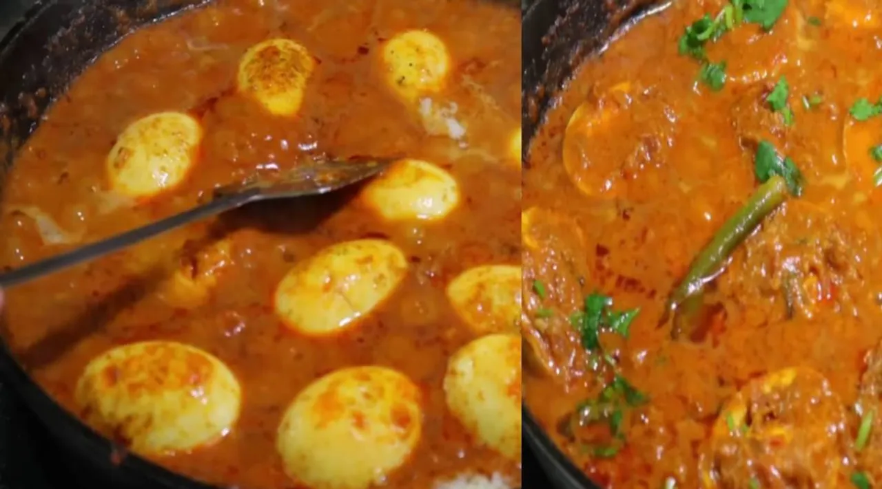 muttai gravy