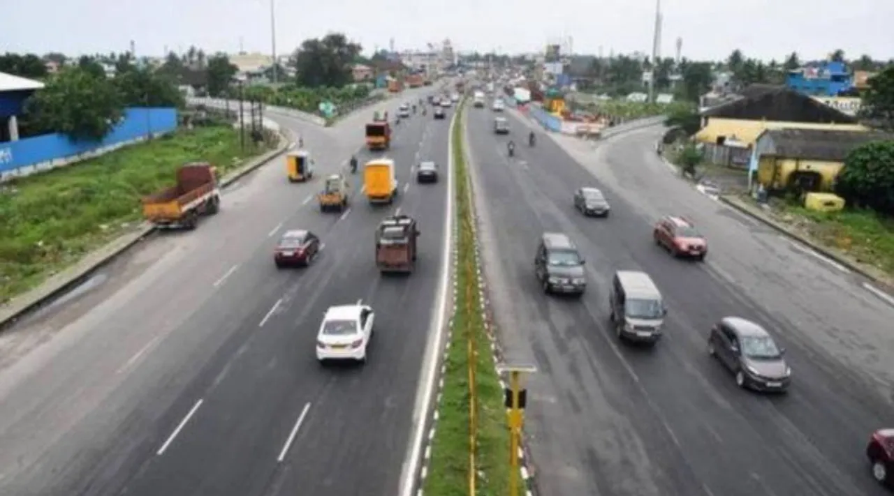 road fund