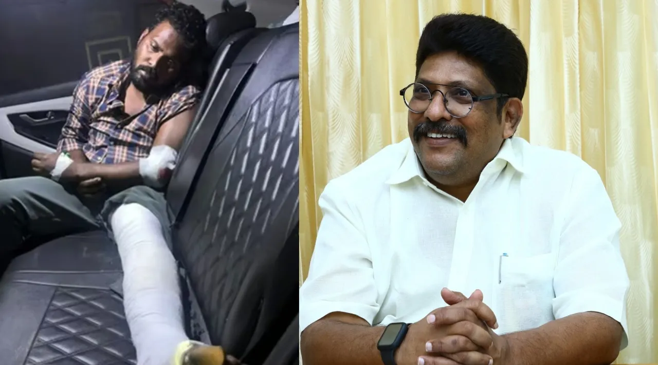 anna university case gnanasekaran  |  vck mla balaji