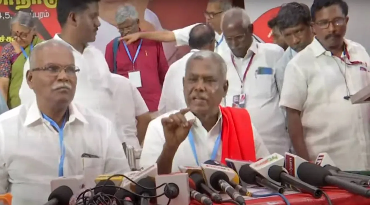 CPM shanmugam