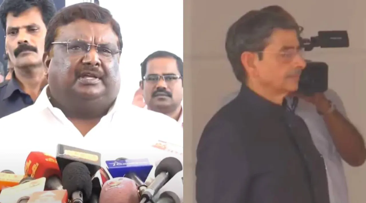 ss sivasankar rn ravi
