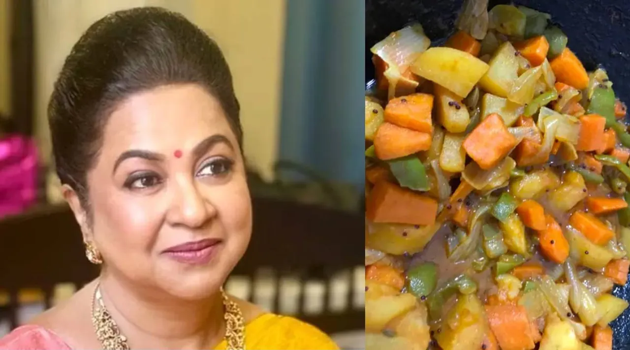 காய்கறி பொறியல்