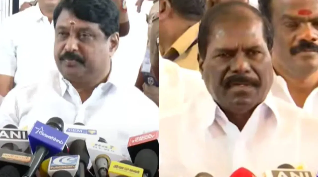 nainar nagendran gk mani