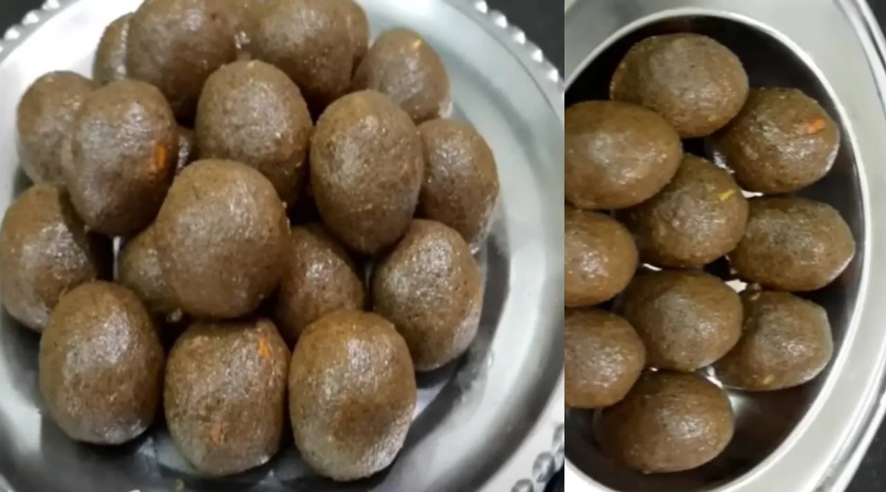 உளுந்து உருண்டை