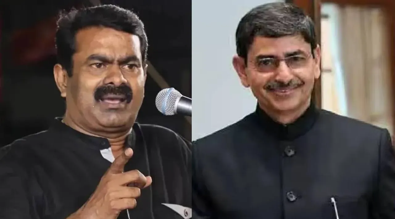 Seeman and governor