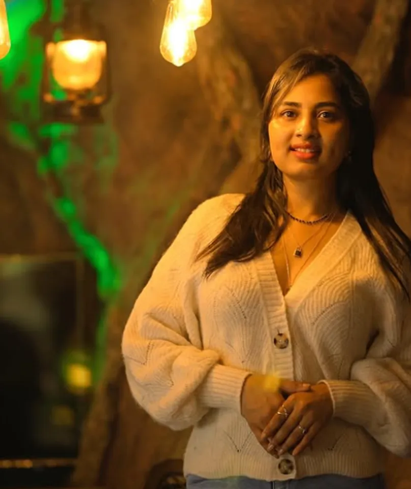 shrushti dange