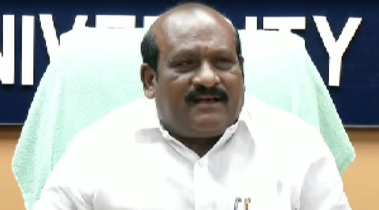 Minister kovi chezhian