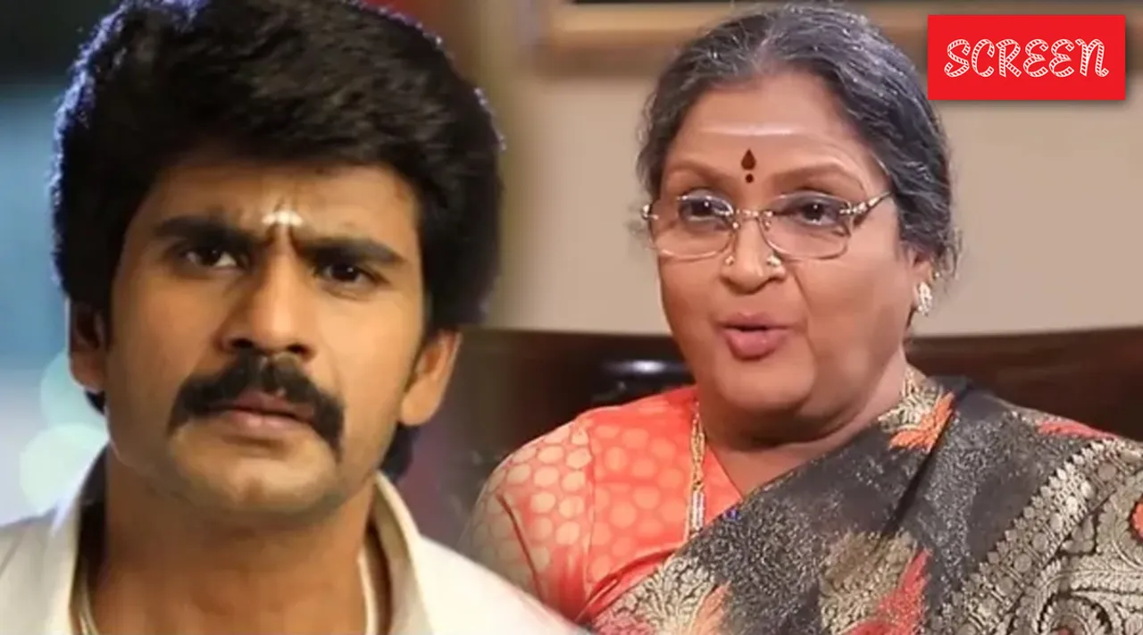 Sreekumar Vaduvukarasi
