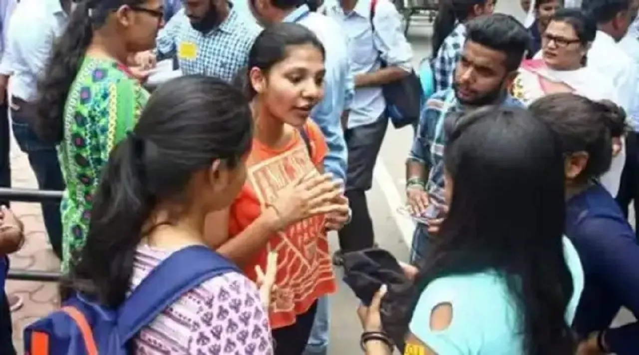 jee exam option elimation