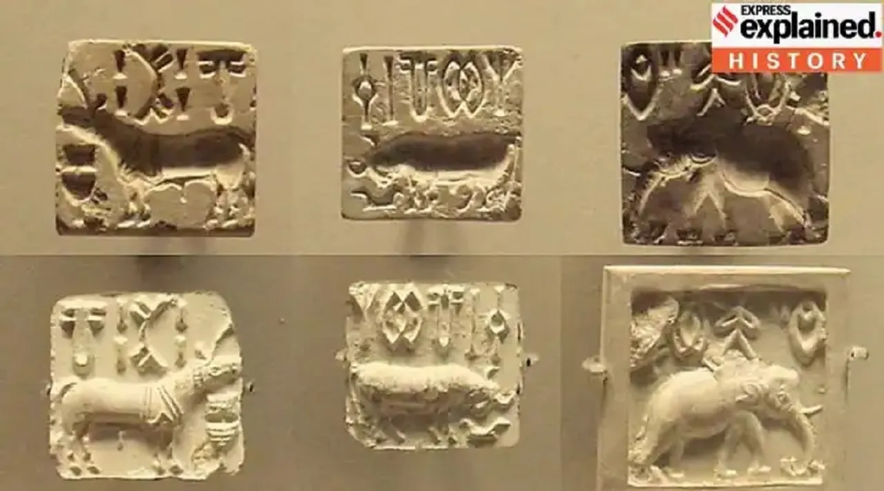 indus script