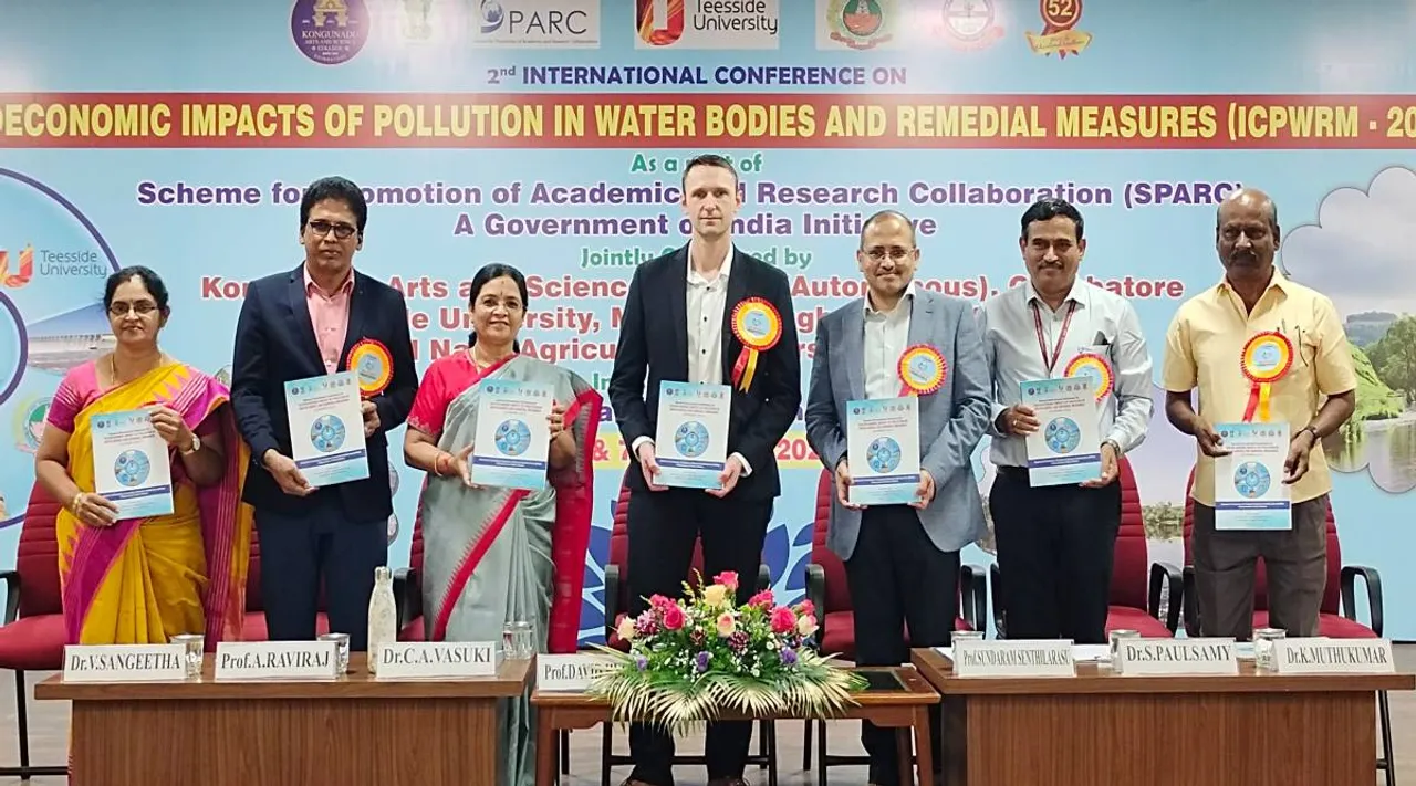 covai IC water bodies