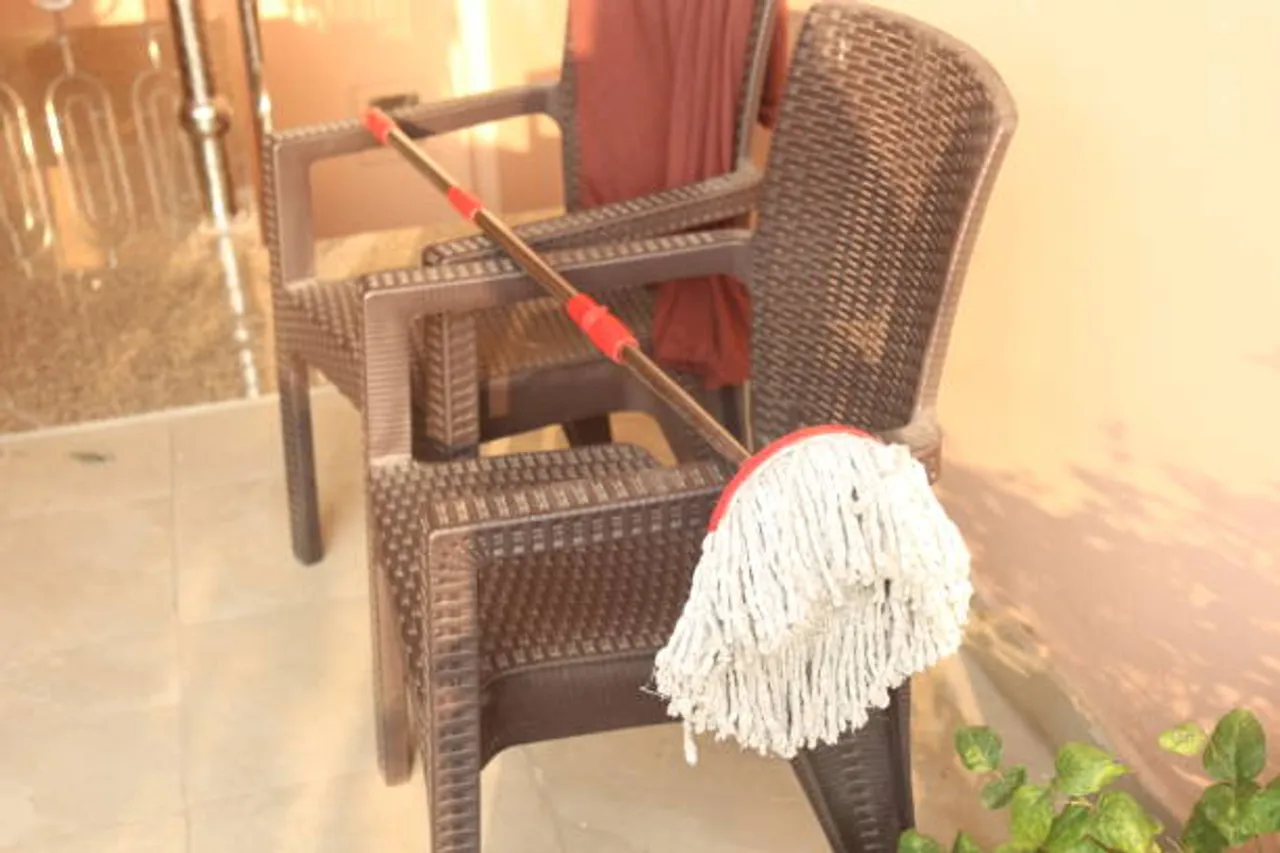 cleaning