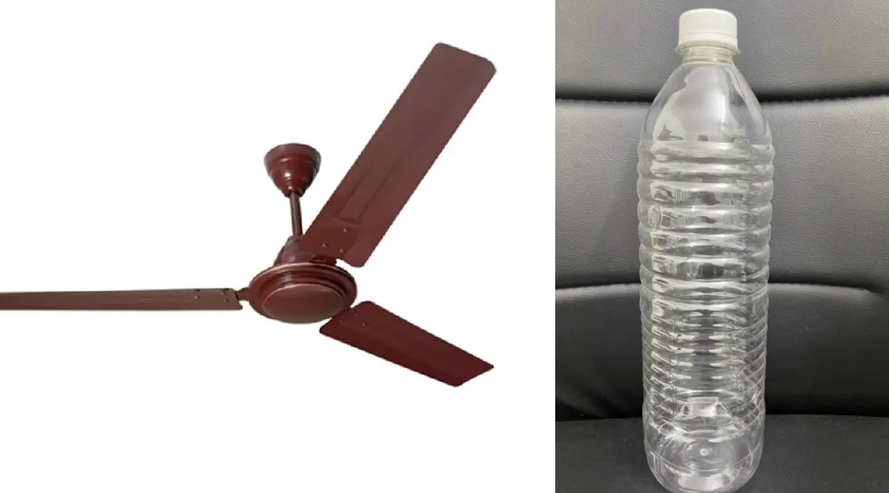 Fan cleaning