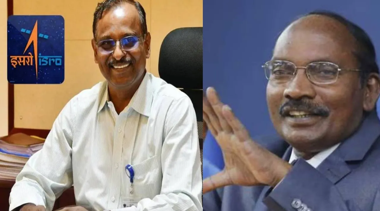 ISRO head