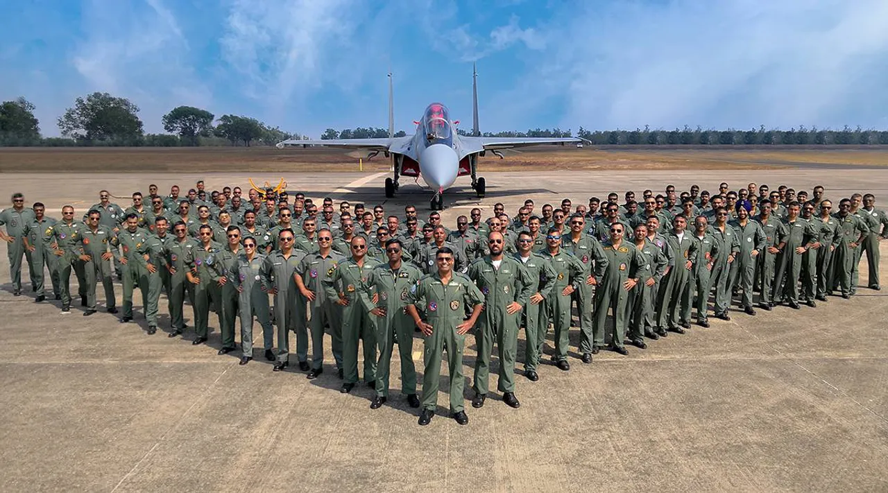 Indian airforce