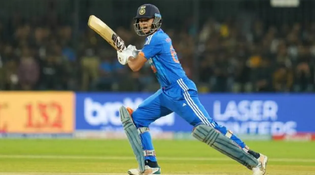 Yashasvi Jaiswal odi debut openet India Champions Trophy 2025 squad Tamil News
