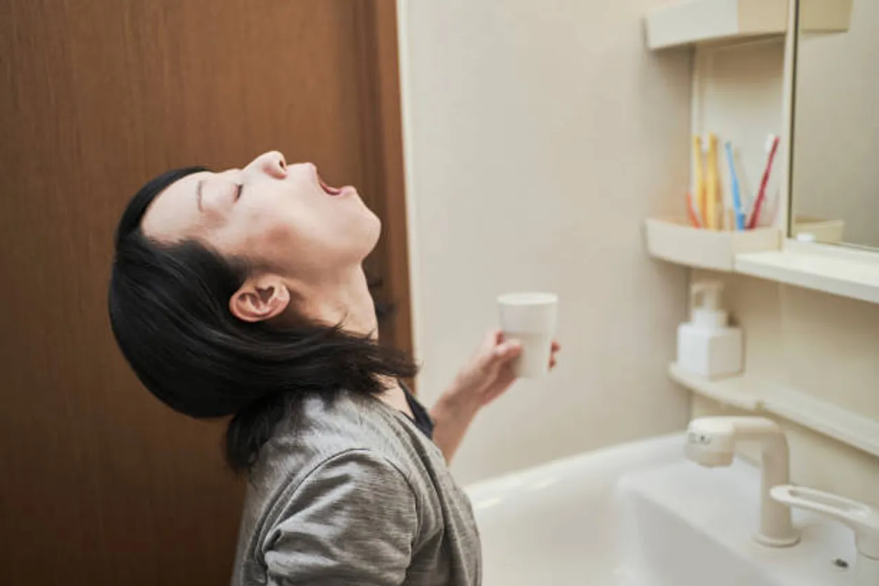 mouthwash