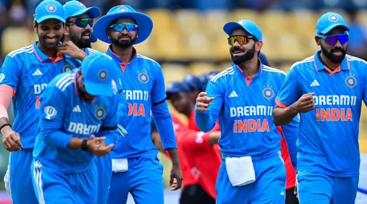 Rohit Sharma to CAPTAIN KL Rahul over Rishabh Pant Indias Playing 11 for ICC Champions Trophy 2025 Tamil News 