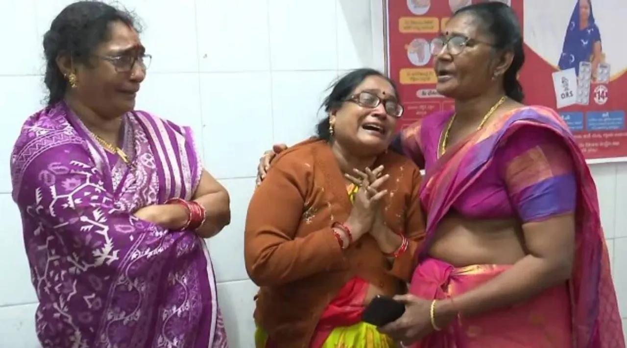 sptampede tirupati