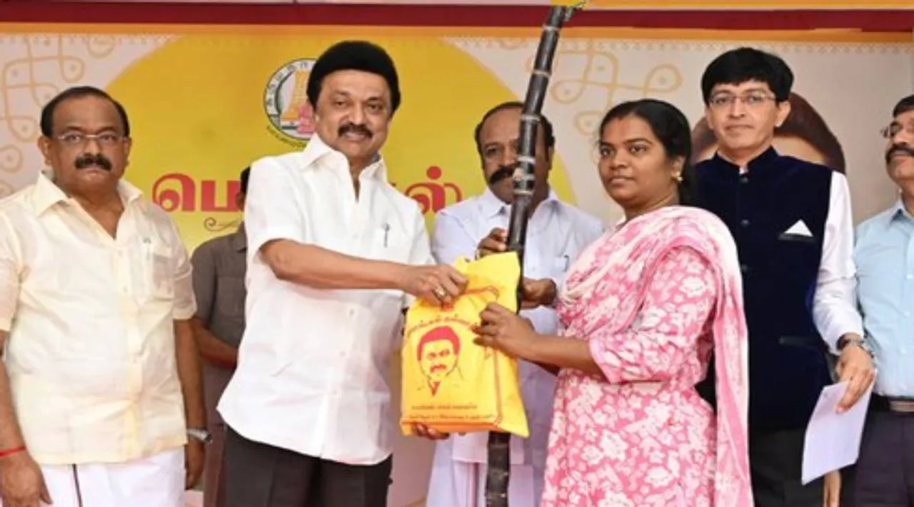 stalin pongal parisu x