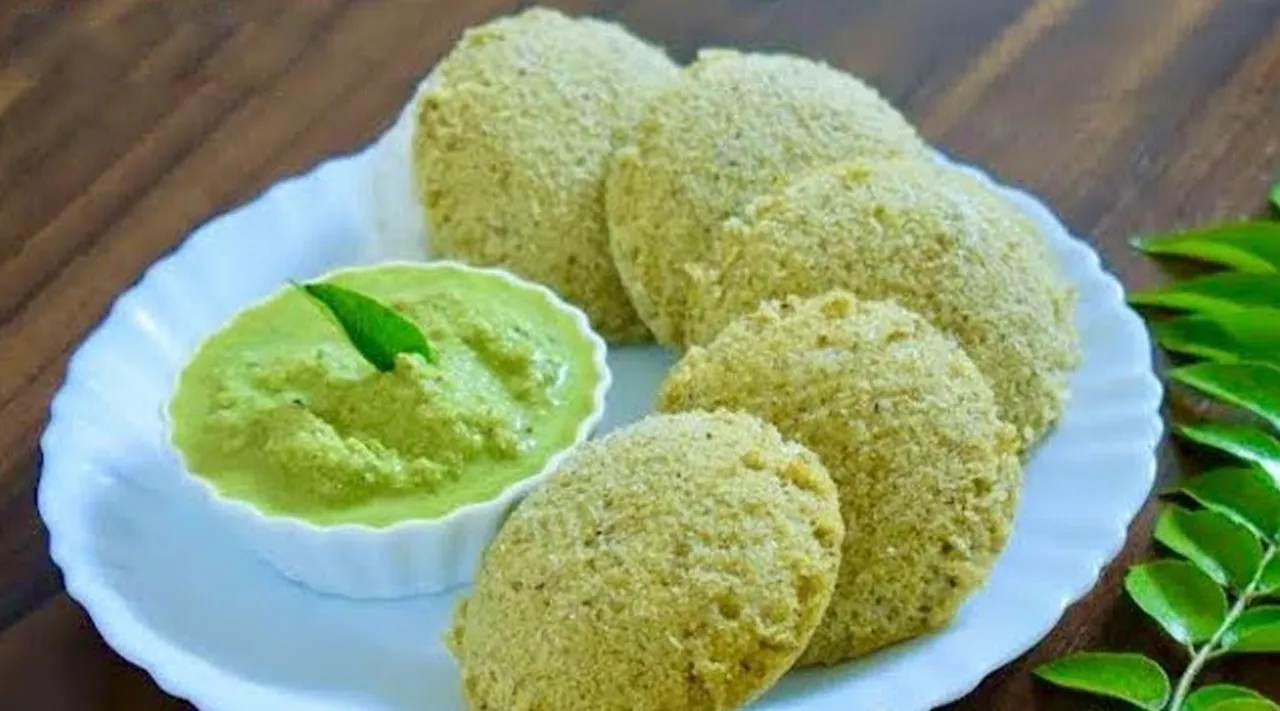 Foor Recipe Idly