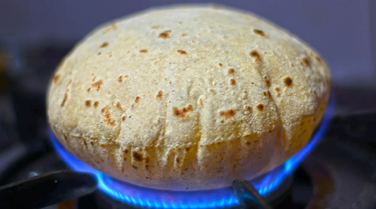 soft Chapati Recipe and simple kitchen Tips tamil