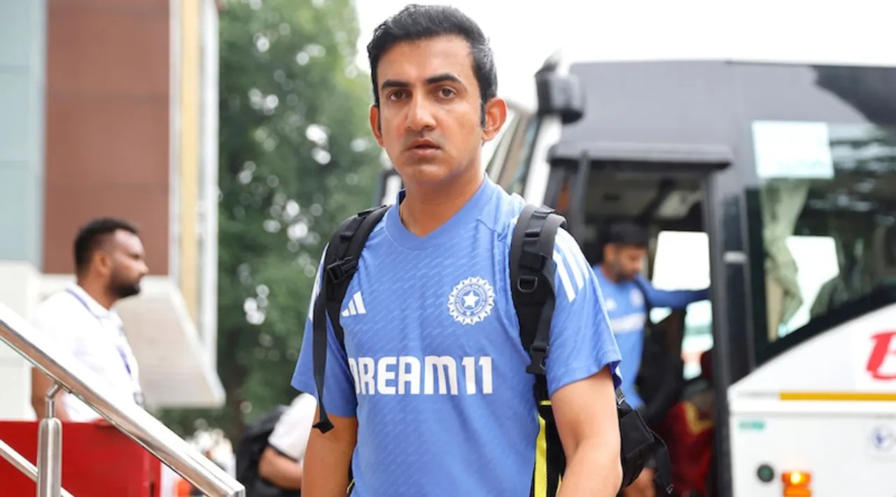Manoj Tiwary allegations against Gautam Gambhir Tamil News