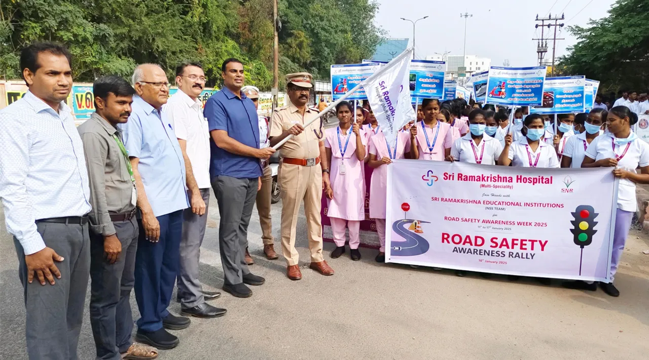 COimbatore Safety