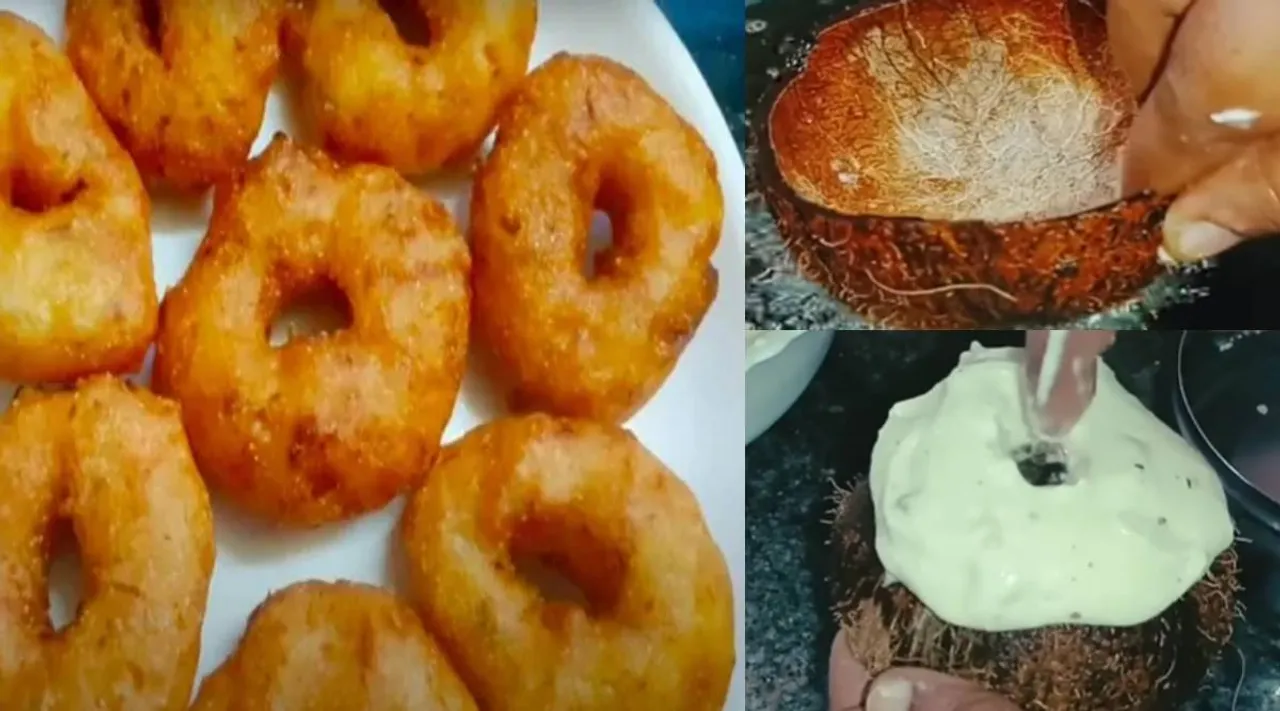 உளுந்து வடை