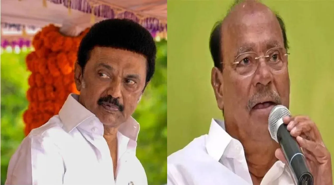 Ramadoss and Stalin