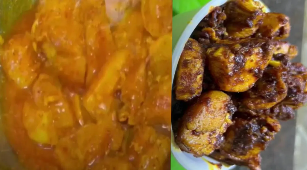 சிக்கன் சுக்கா