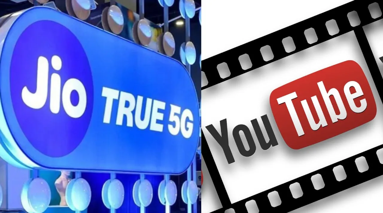 Jio offers YouTube Premium free for 2 years JioFiber and AirFiber