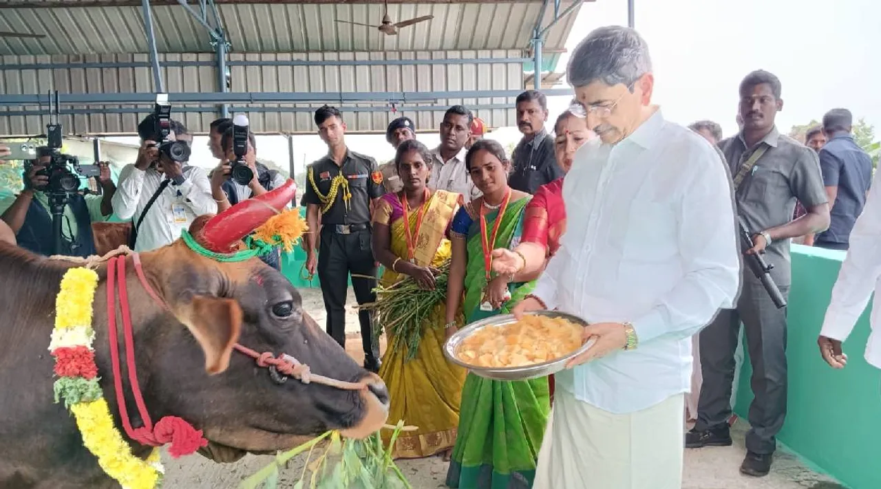 Governor Ravi
