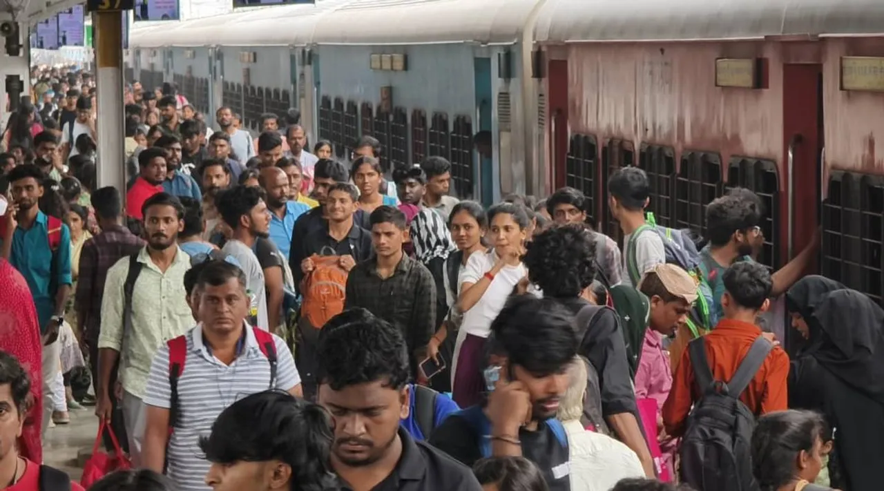 Cbe passengers