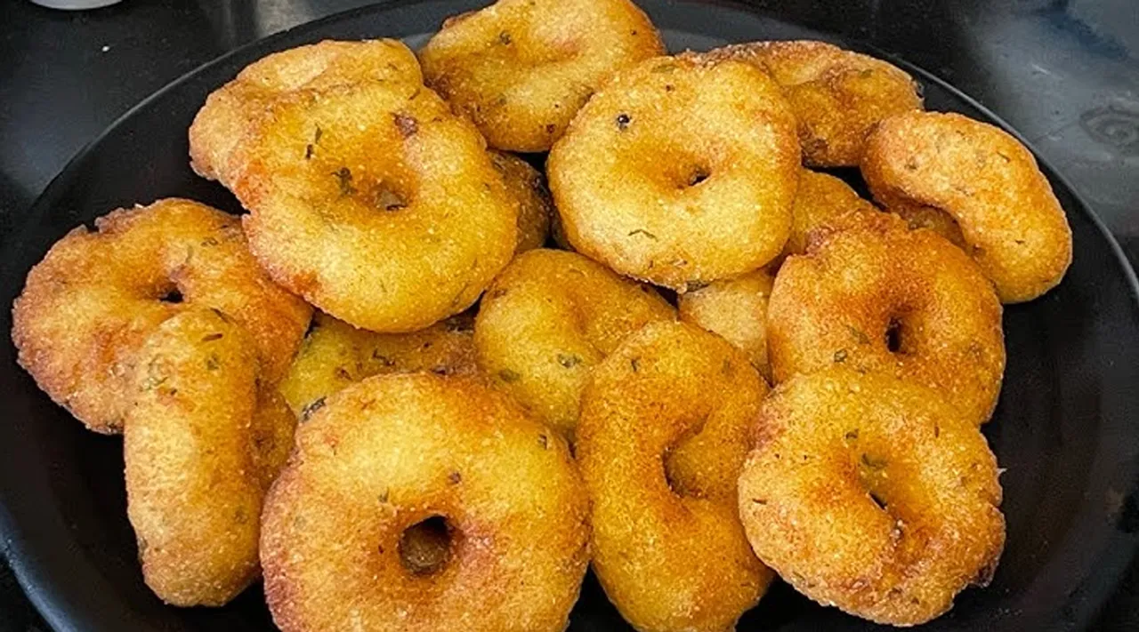 Rava vadai
