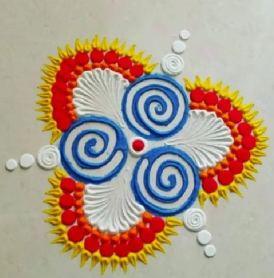 Rangoli 2