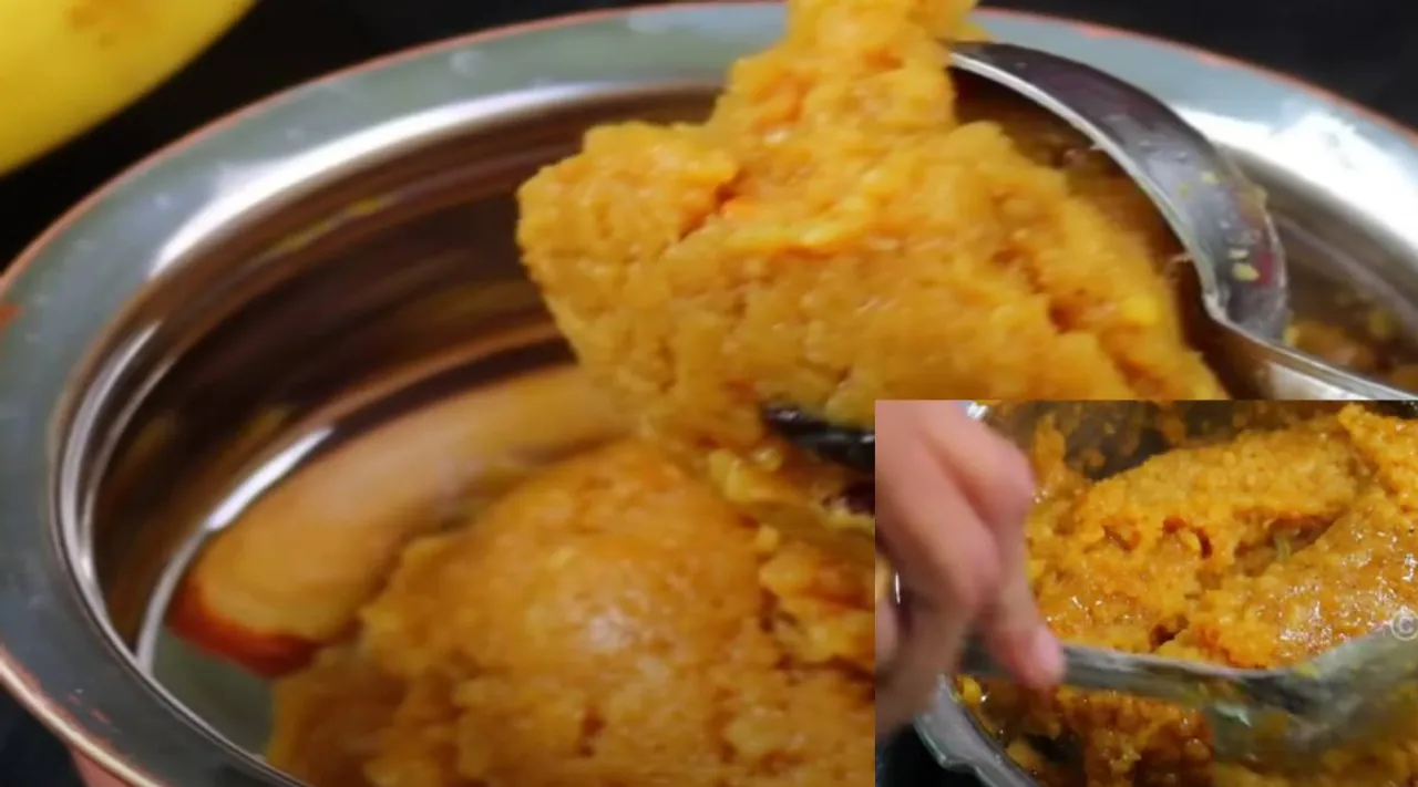 sweet pongal