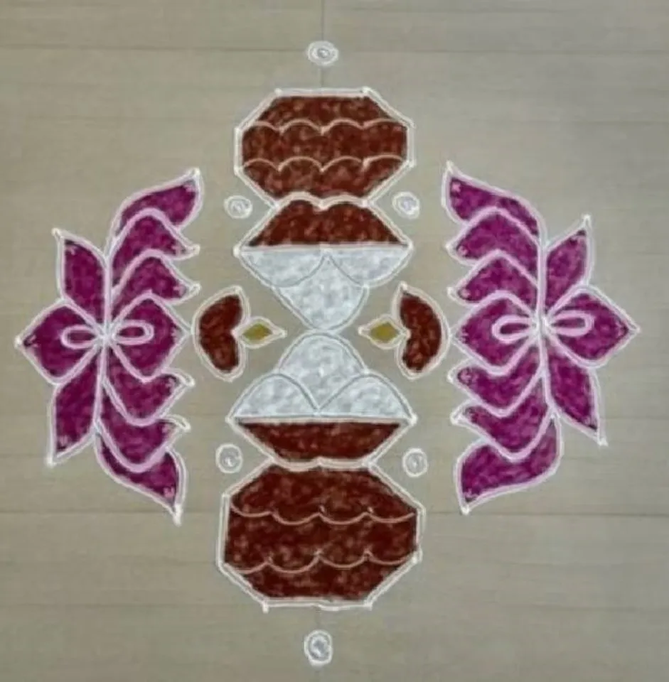 Rangoli 4