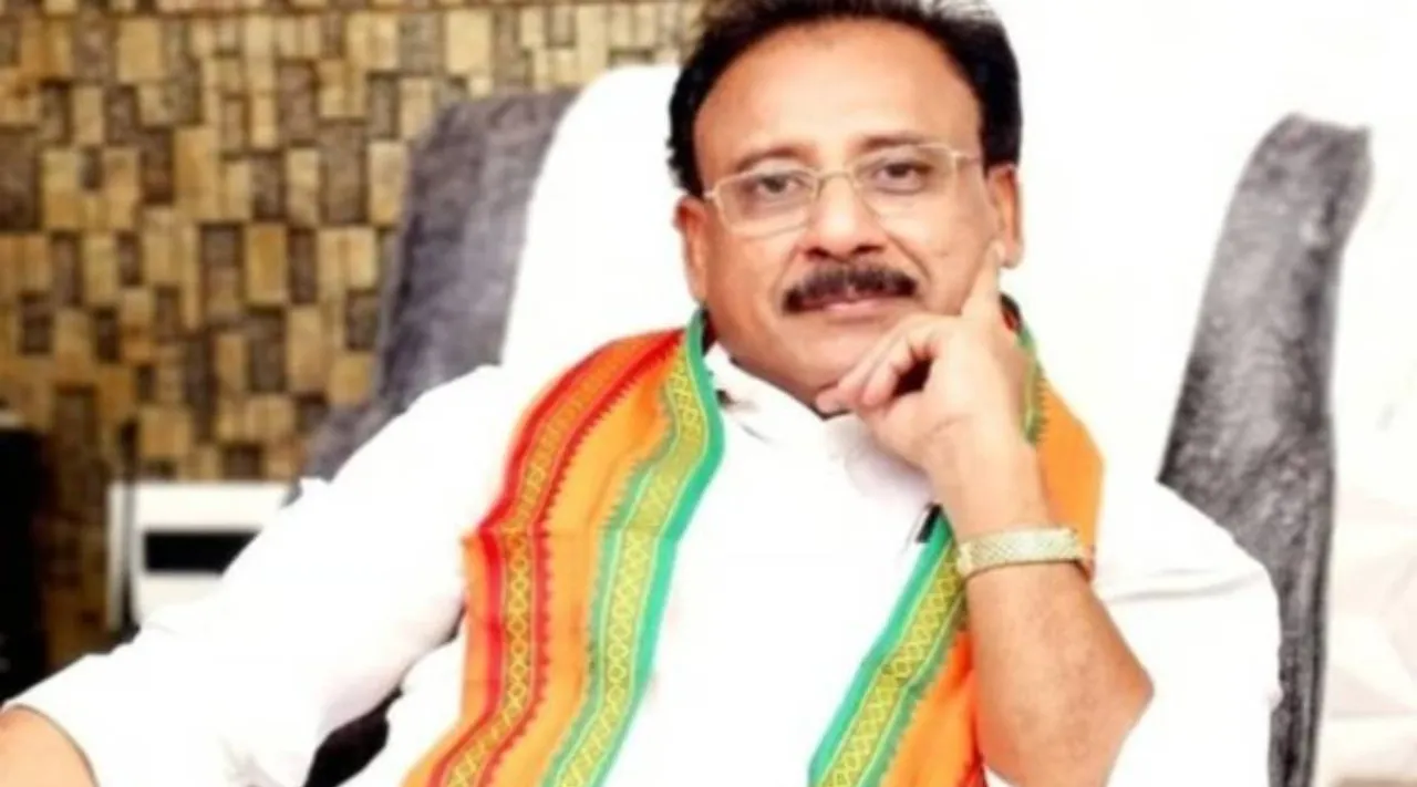 BJP MS sha