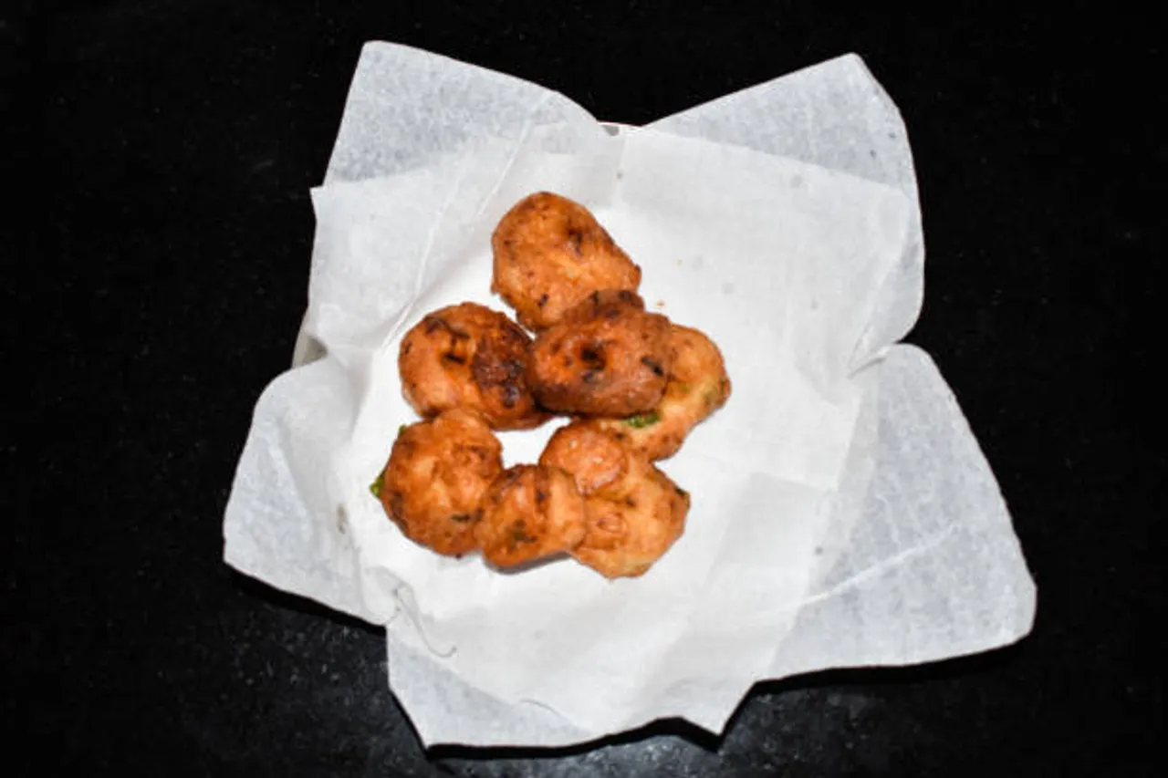 medu vada